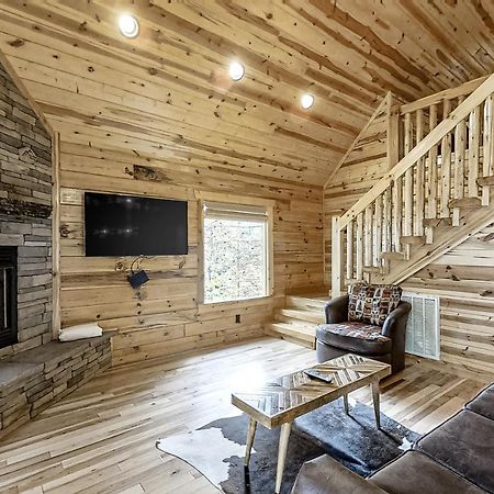 Villa Lucky Star Gatlinburg Esterno foto