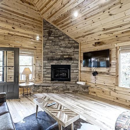Villa Lucky Star Gatlinburg Esterno foto
