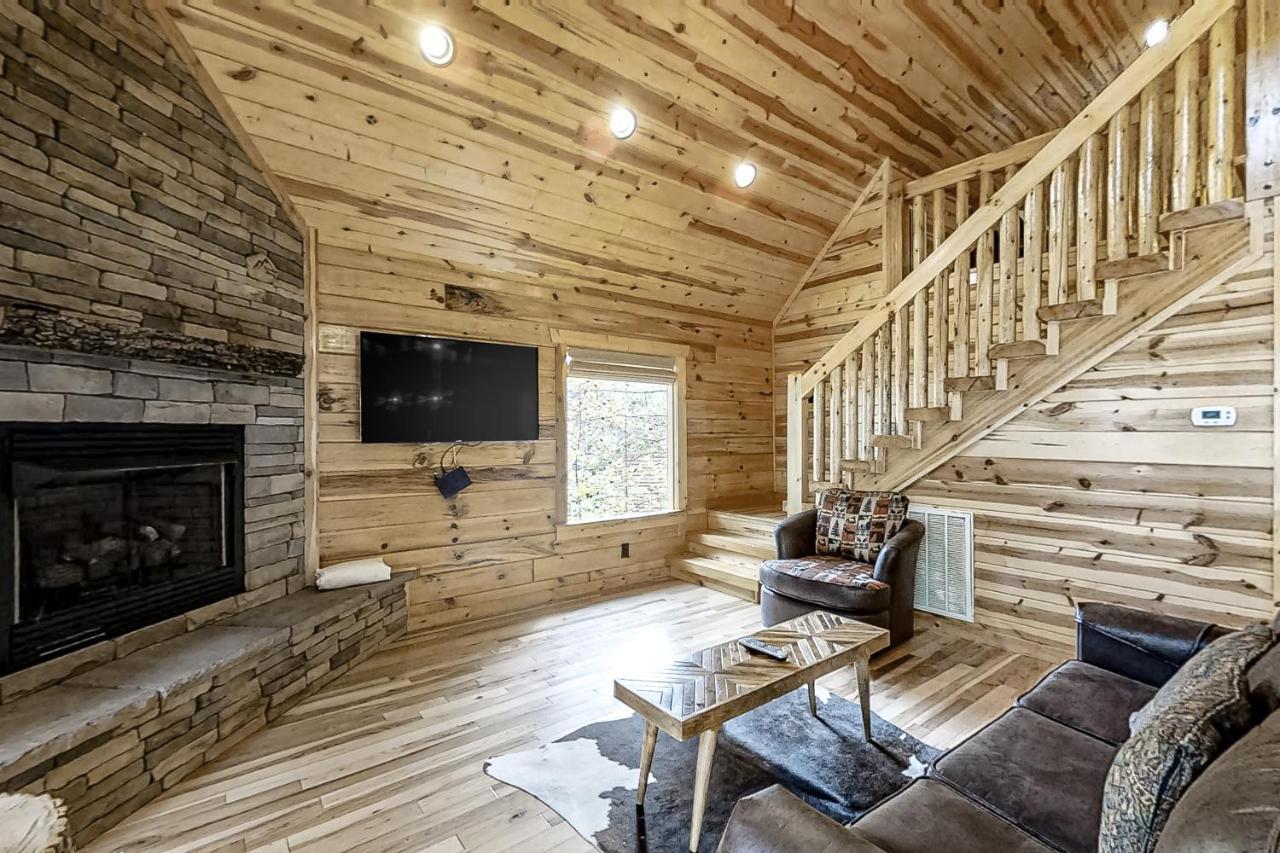 Villa Lucky Star Gatlinburg Esterno foto