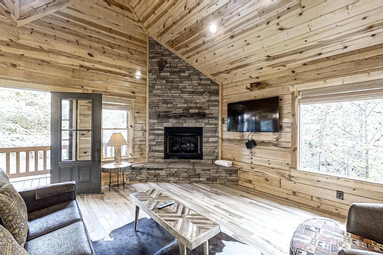 Villa Lucky Star Gatlinburg Esterno foto