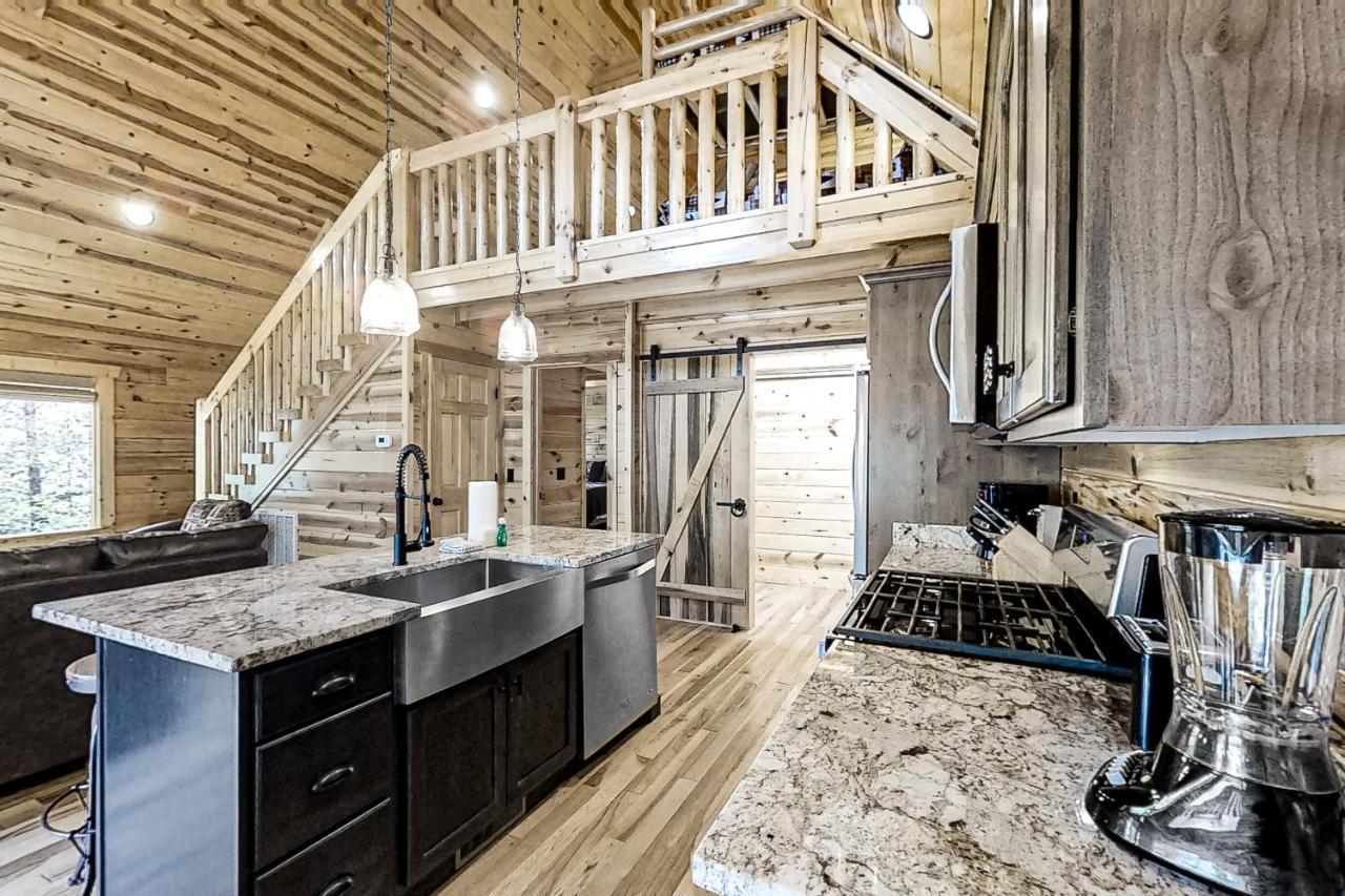 Villa Lucky Star Gatlinburg Esterno foto