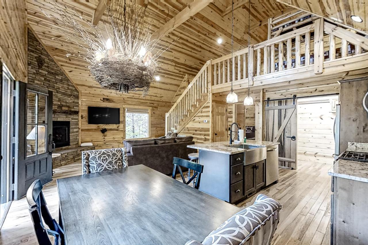 Villa Lucky Star Gatlinburg Esterno foto