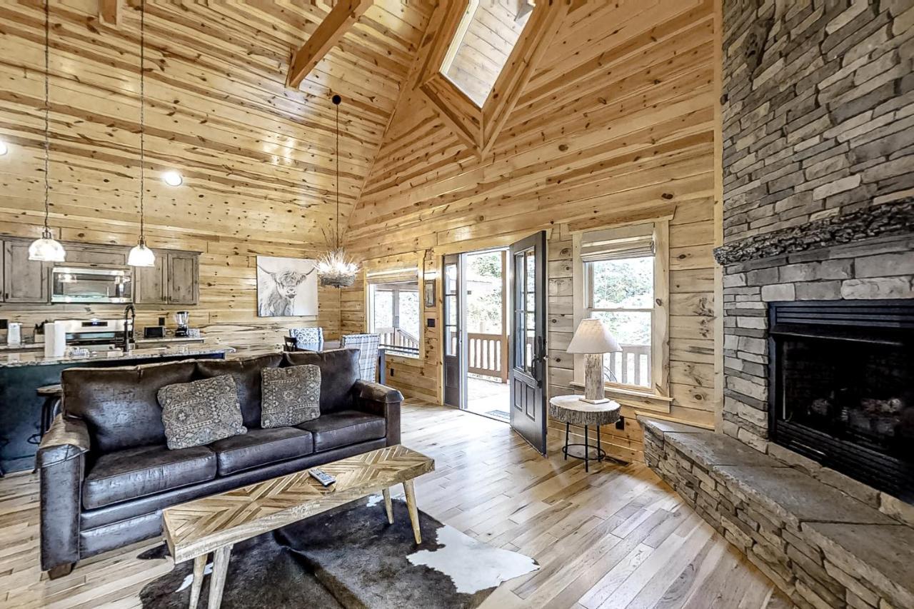 Villa Lucky Star Gatlinburg Esterno foto