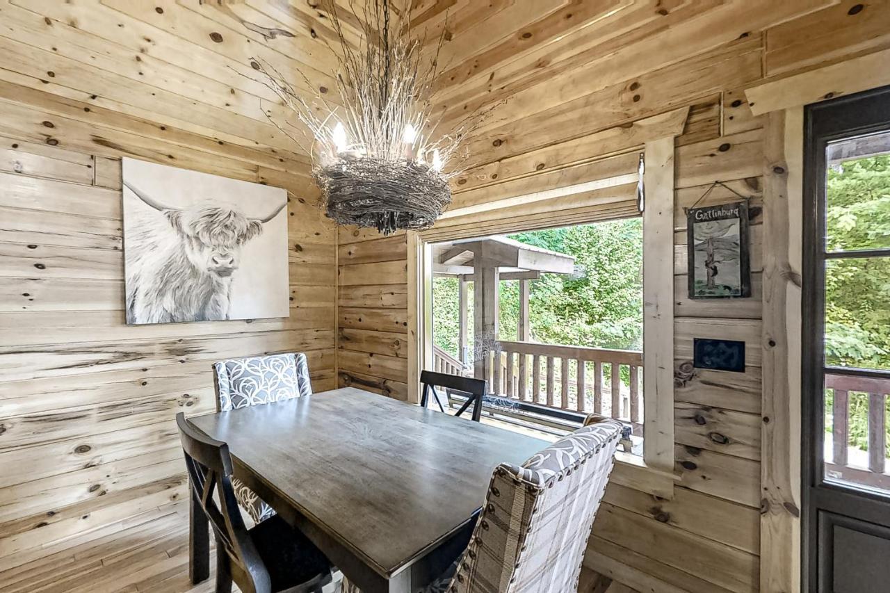 Villa Lucky Star Gatlinburg Esterno foto