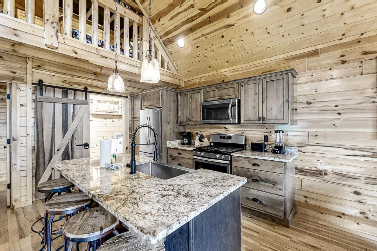 Villa Lucky Star Gatlinburg Esterno foto
