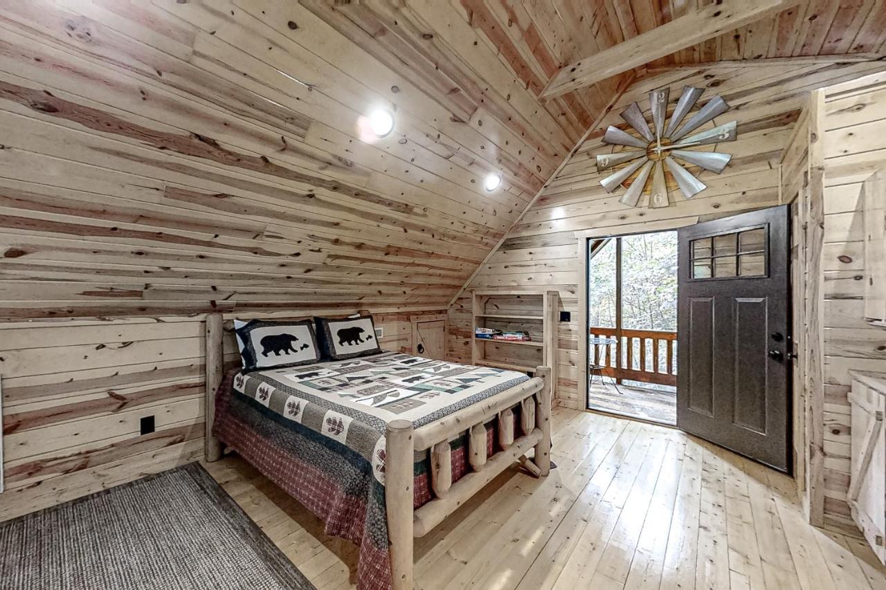 Villa Lucky Star Gatlinburg Esterno foto
