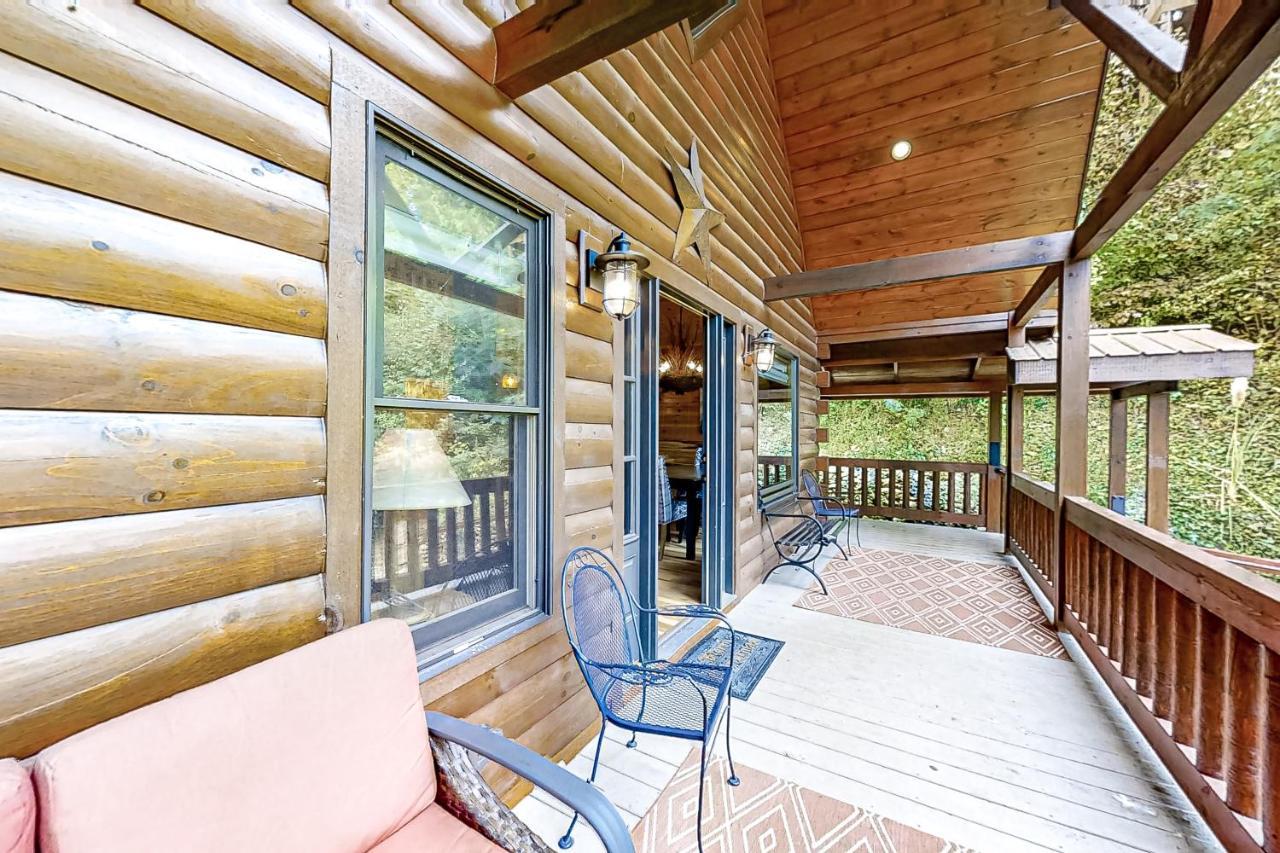 Villa Lucky Star Gatlinburg Esterno foto