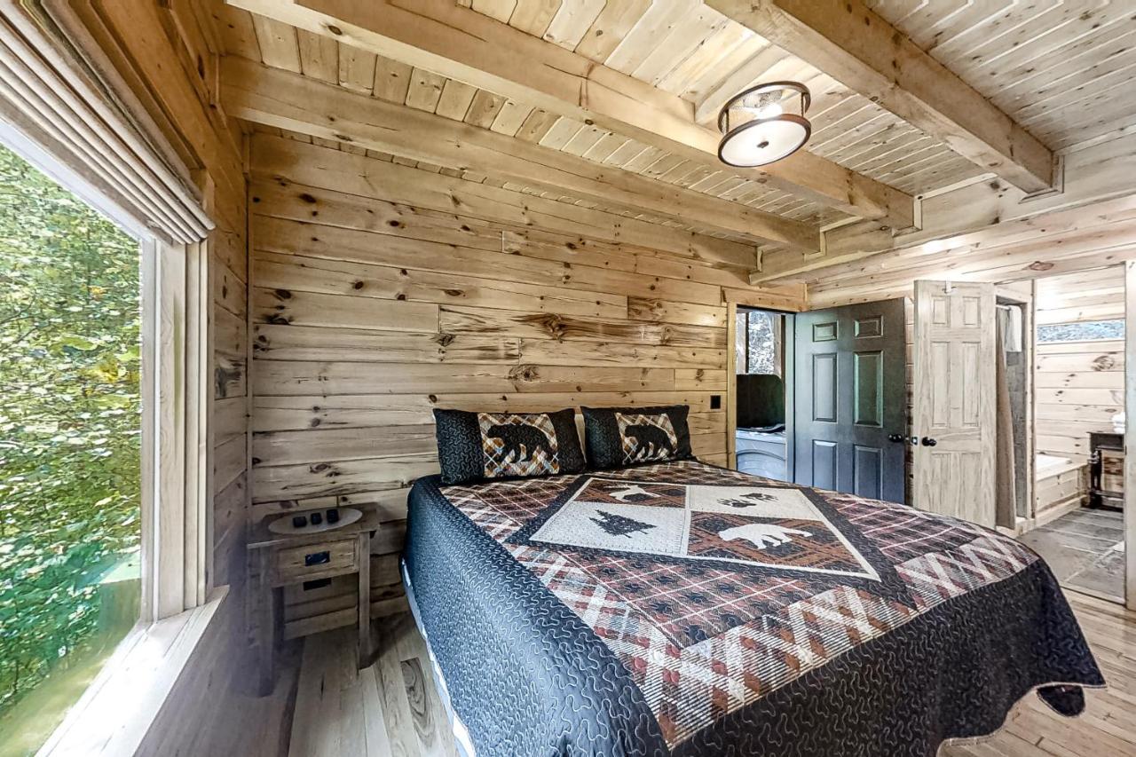 Villa Lucky Star Gatlinburg Esterno foto