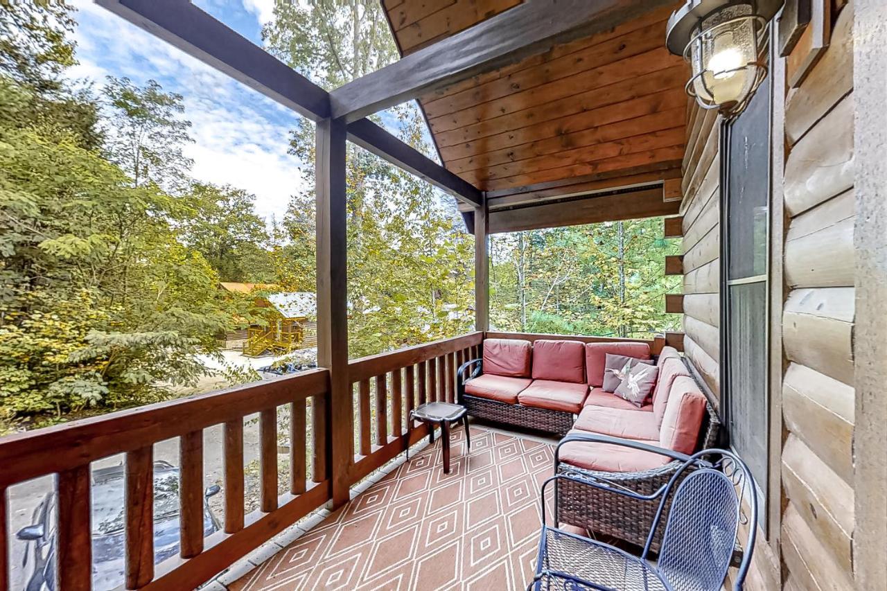 Villa Lucky Star Gatlinburg Esterno foto