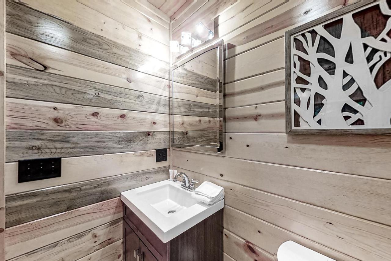 Villa Lucky Star Gatlinburg Esterno foto