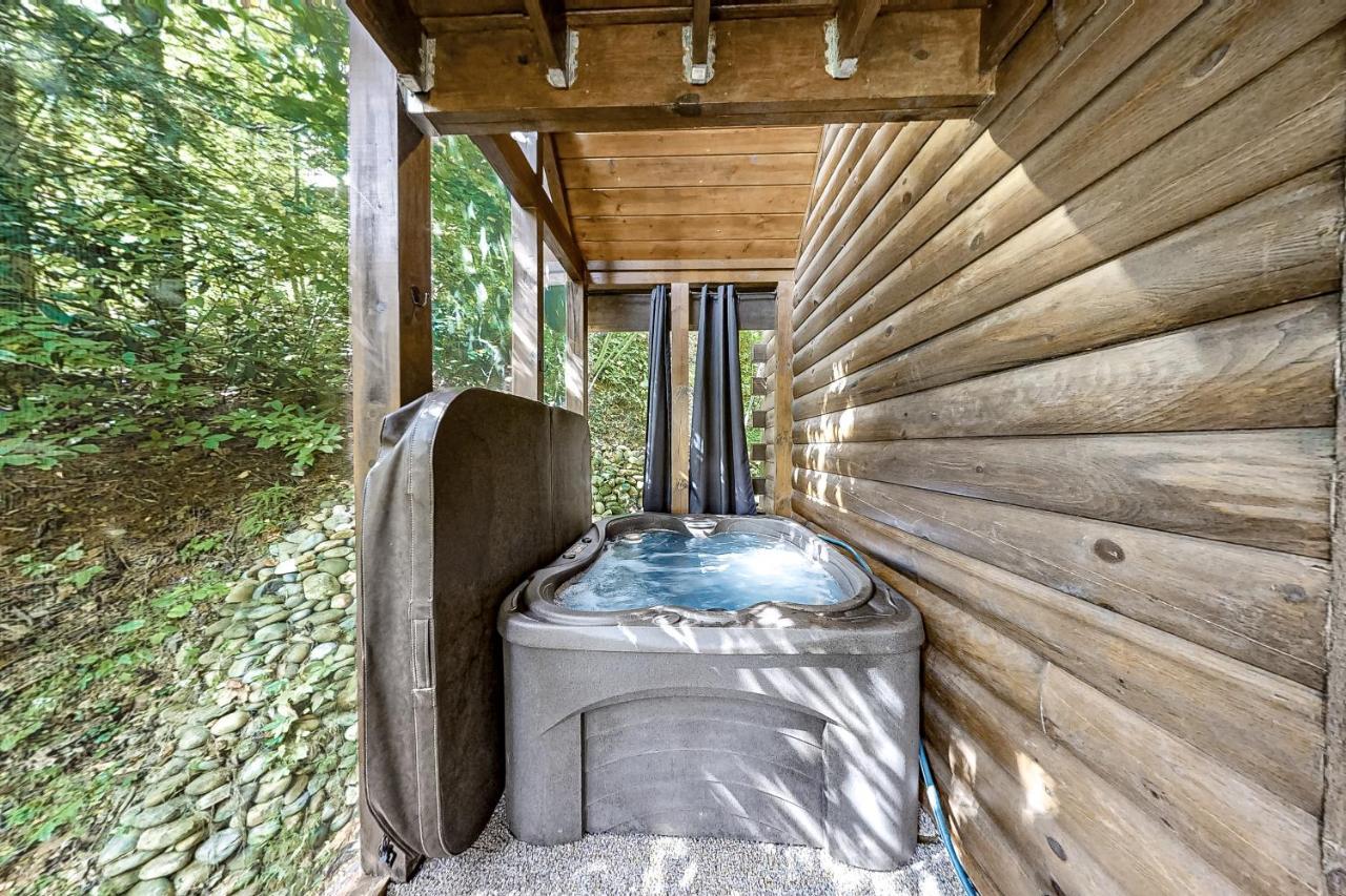 Villa Lucky Star Gatlinburg Esterno foto