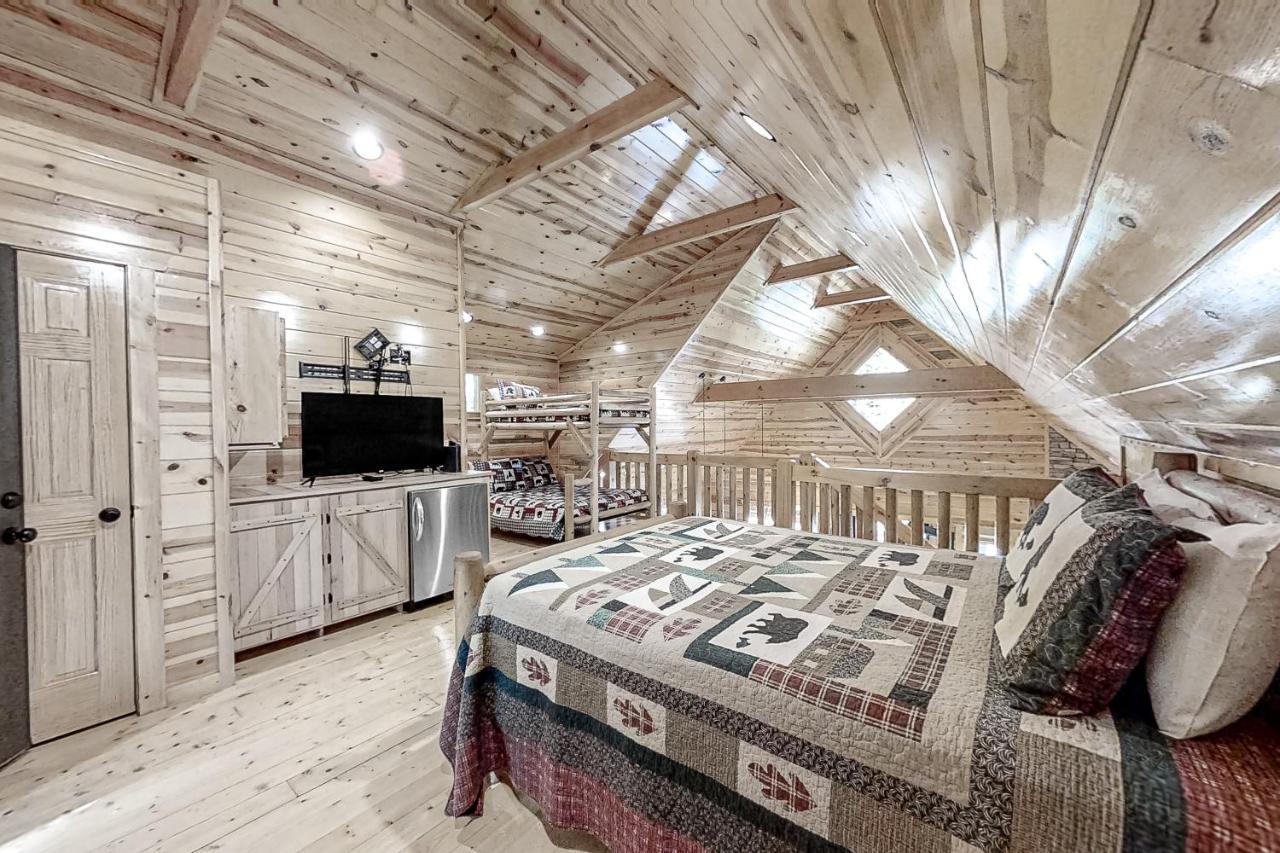 Villa Lucky Star Gatlinburg Esterno foto