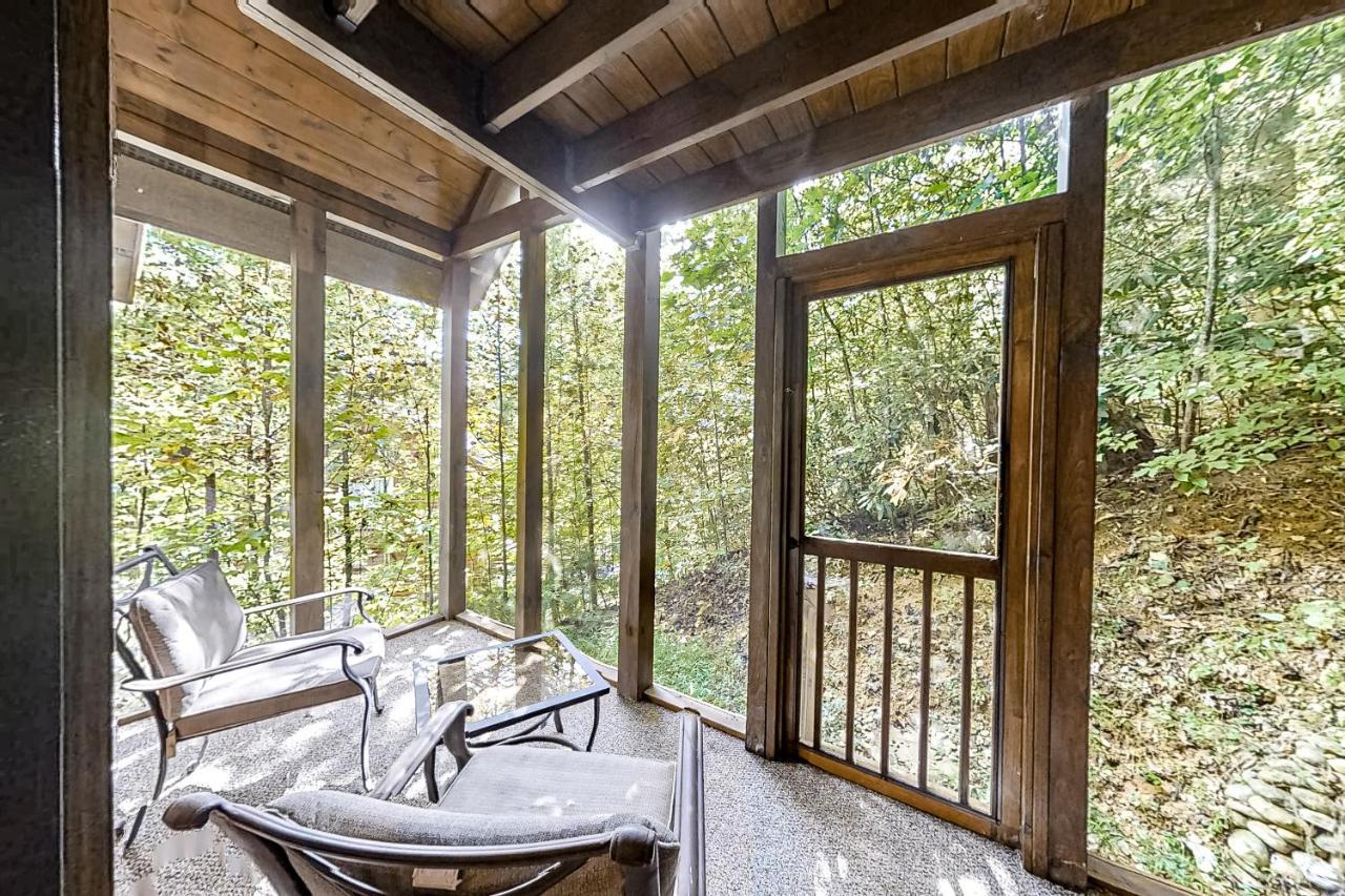 Villa Lucky Star Gatlinburg Esterno foto