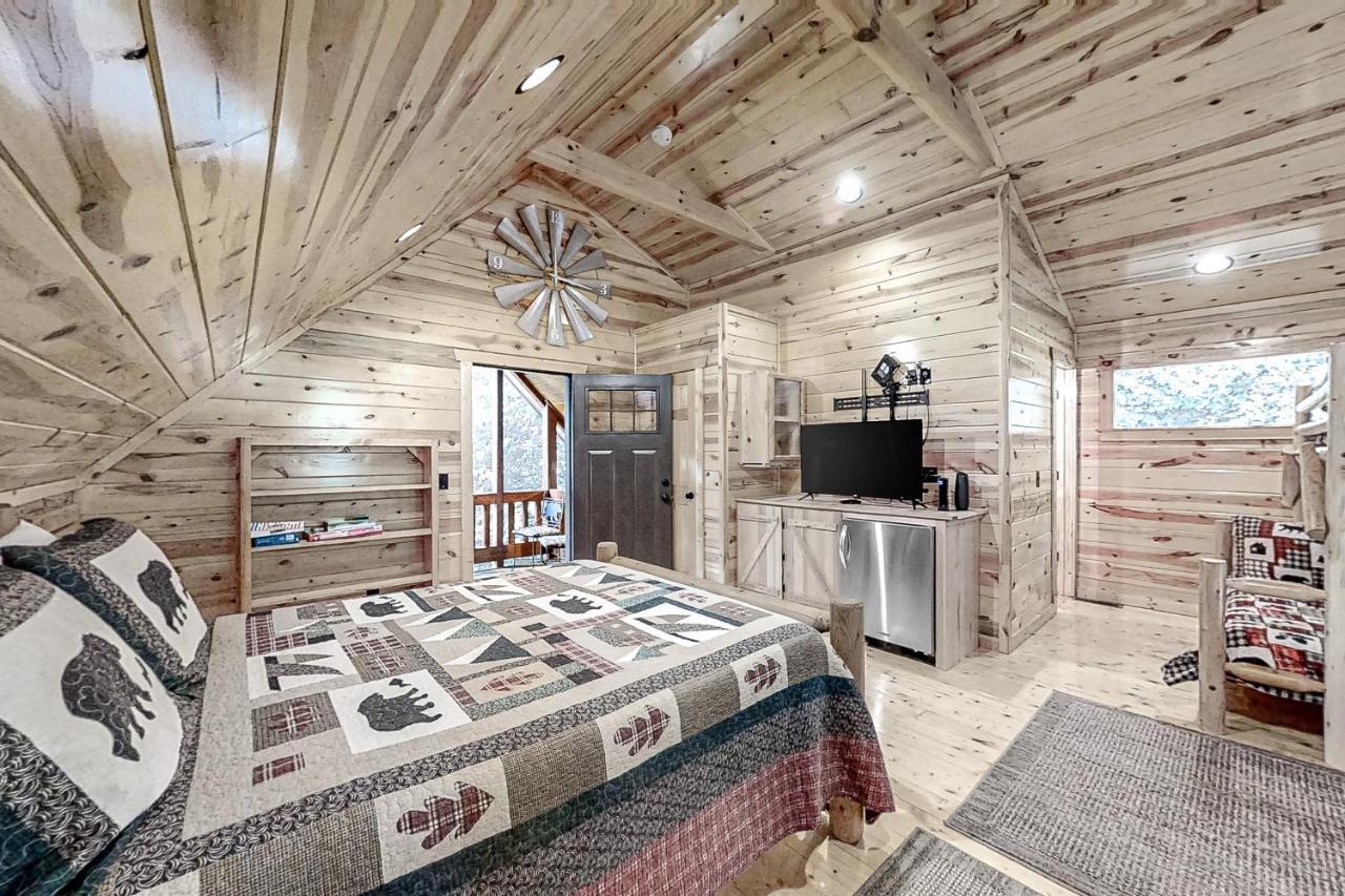 Villa Lucky Star Gatlinburg Esterno foto