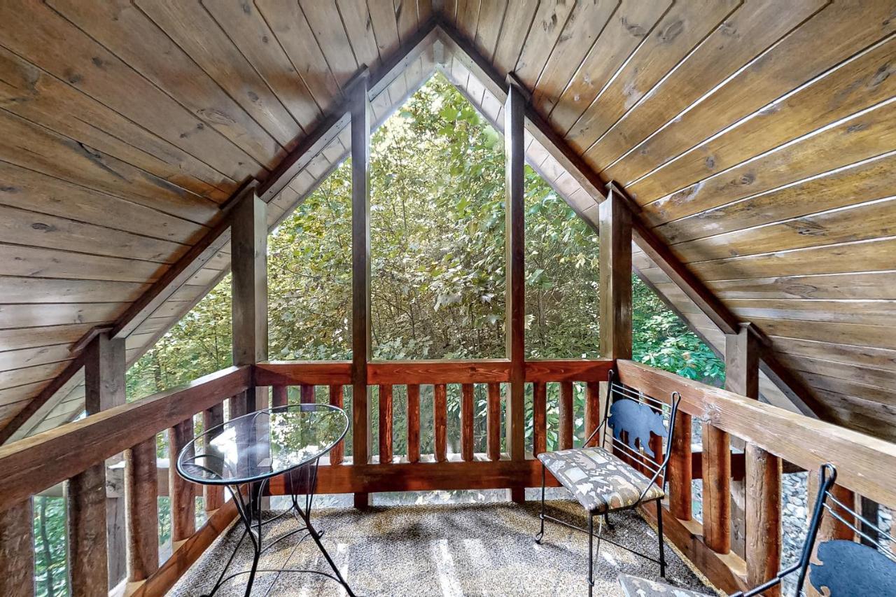 Villa Lucky Star Gatlinburg Esterno foto