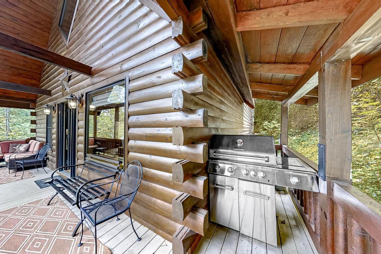 Villa Lucky Star Gatlinburg Esterno foto